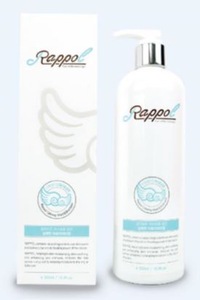 Rappol Calming Wash&Shampoo, Korean cosmetic, hair care, shampoo