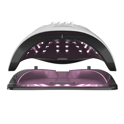 Red Light UV LED Nail Lamp Gel Dryer Professional Curing Nail Equipments Nail Art Machine Salon Manicure Lamp