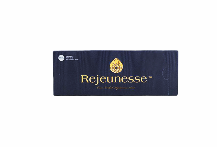 Rejeunesse Shape , Dermal filler, HA filler