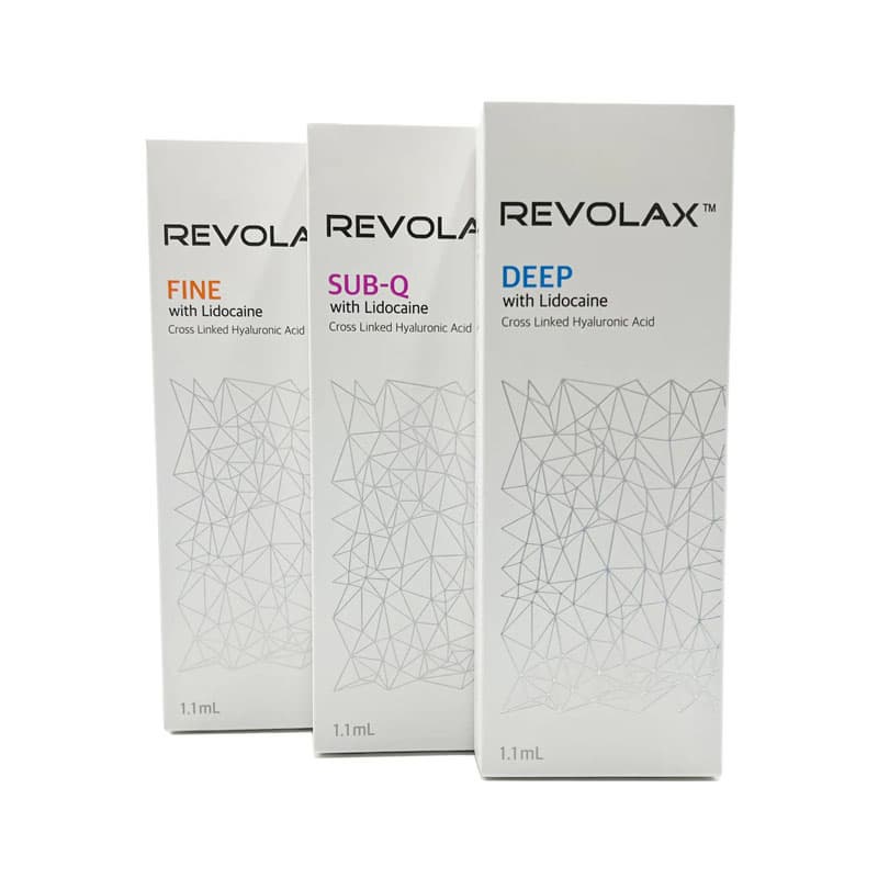 Revolax deep, fine, Sub-Q  dermal filler