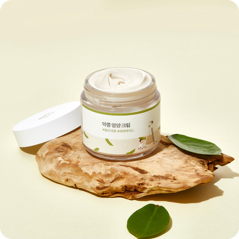 (Round Lab) Soybean Nourishing Cream 80ml