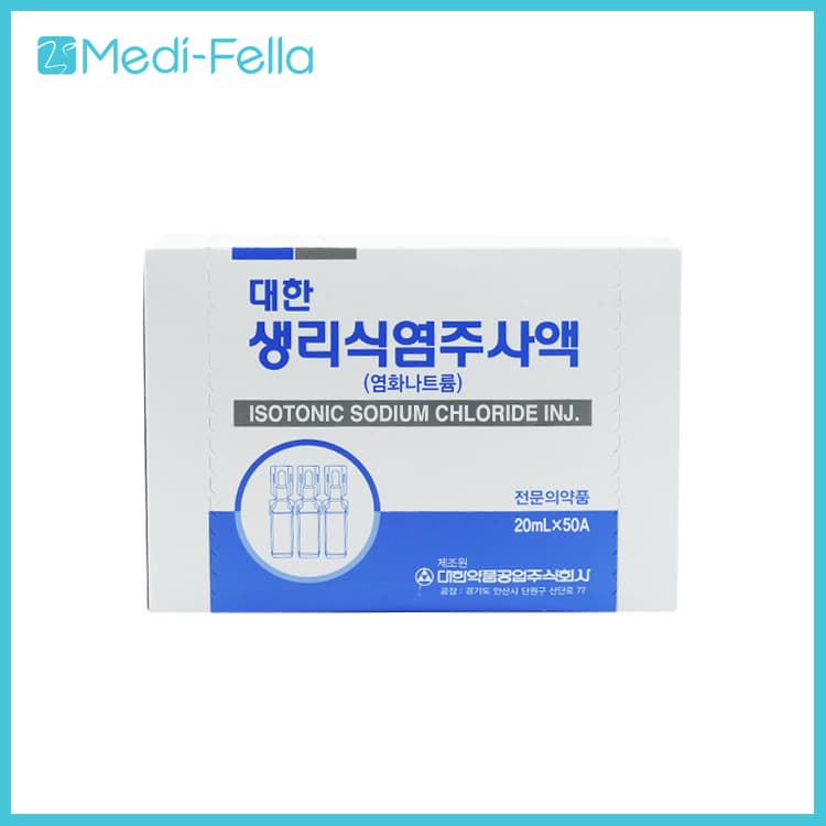 Saline Solution PP (Sodium Chloride)