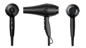 Salon Hair Blow Dryer 2100 Watt Powerful Fast Dry Blow Dryer with Concentrator Attachments, Adjustable 3 Heat & 2 Speed