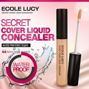 secret cover liquid concealer