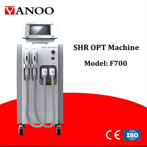 SHR ipl laser hair removal machine for sale Salon Use IPL OPT SHR Laser Hair Removal Machine in Germany