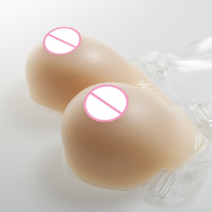 Silicone Big Crossdresser Artificial Breast