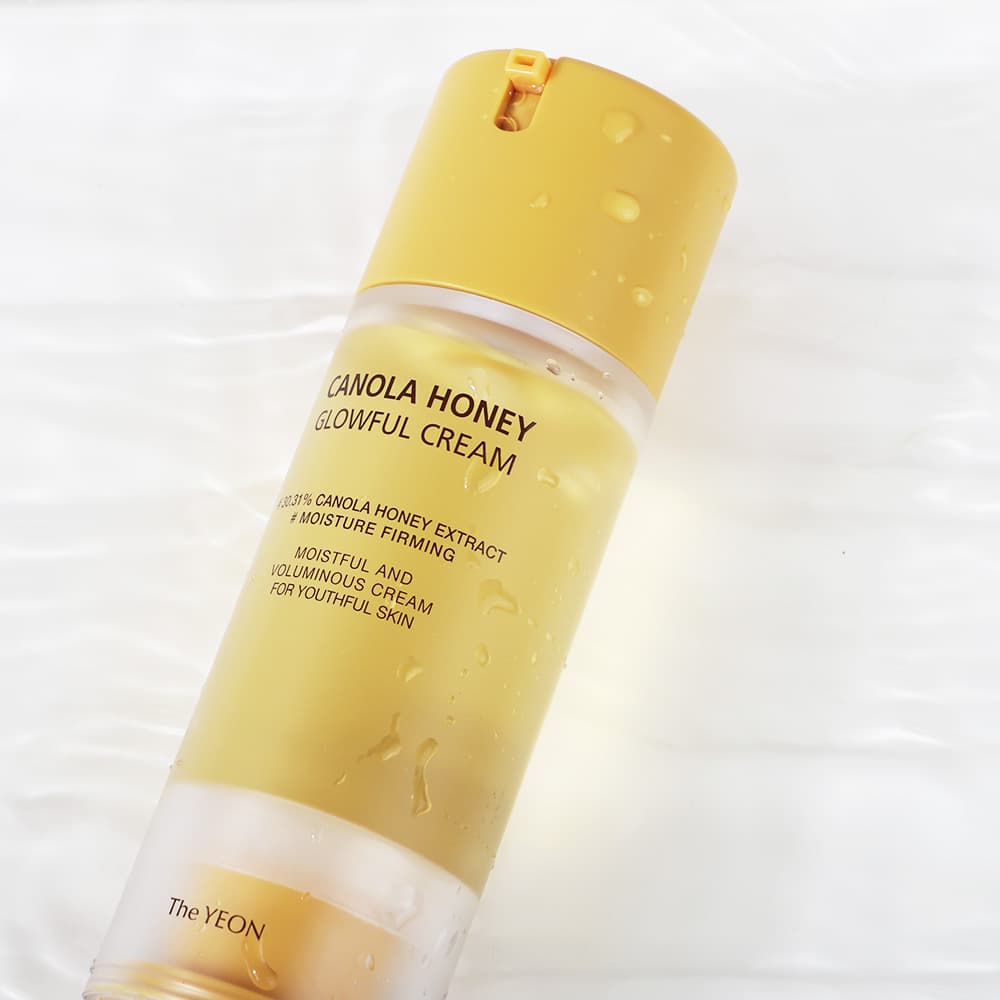 Skin Care, TheYEON Canola Honey Glowful Cream