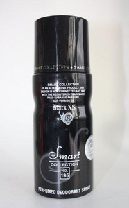 Smart deodorant/parfume Body Spray no:262