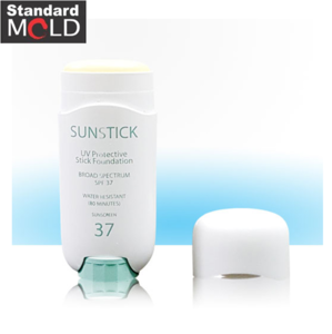 Sunscreen Stick Container 16g, 23g and Sunscreen Stick  Packaging 16g, 23g