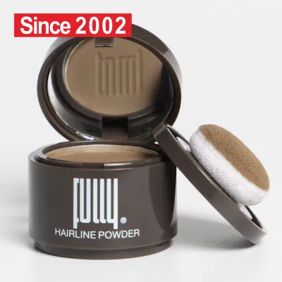 Temporary Hair Cosmetic Fully Hairline Shadow Powder Hair Root Concealer