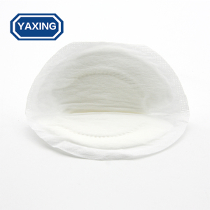 The disposable nursing soft breast pad with low price