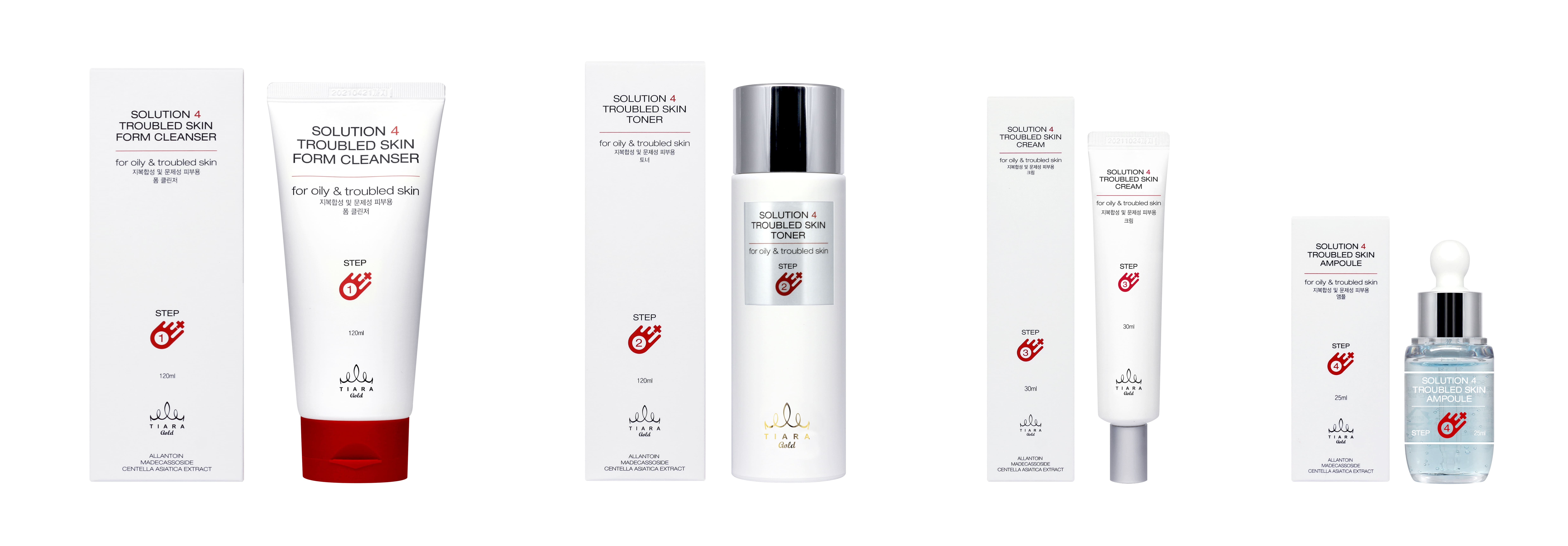 Tiara Gold _ Solution 4 Troubled Skin