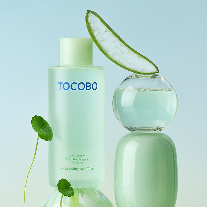 [TOCOBO] Cica Calming Aqua Toner 200ml