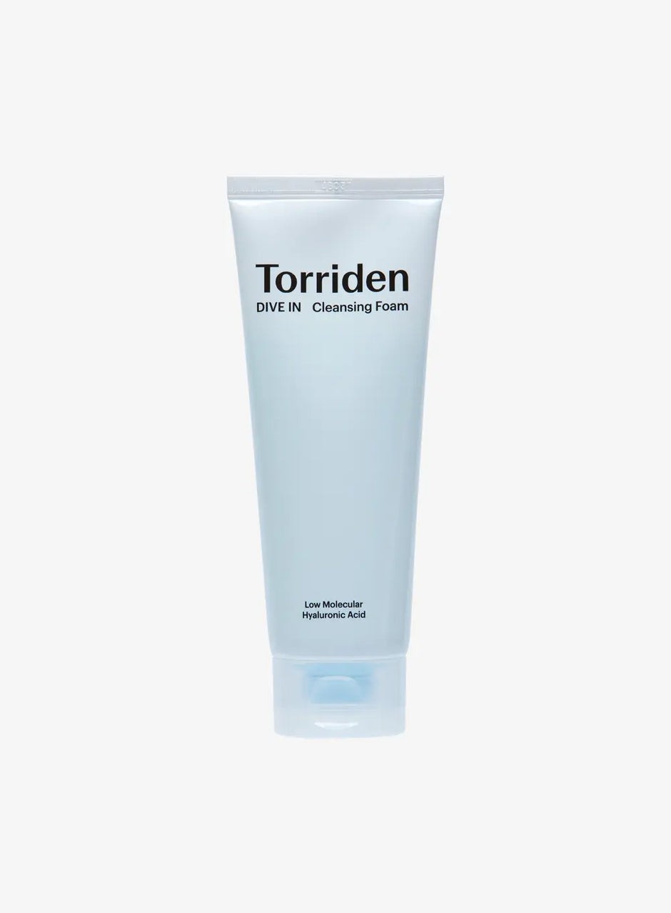 (Torriden) DIVE-IN Low Molecular Hyaluronic Acid Cleansing Foam 150ml