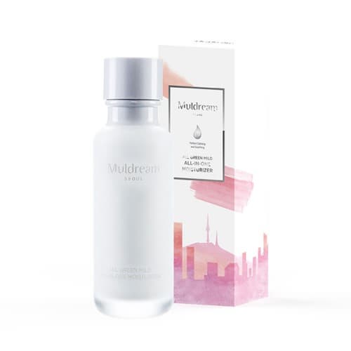 Vegan Multi active moisturizer-Muldream