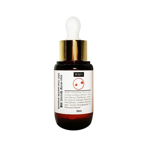 Vital peptide ampoule