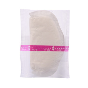Wholesale 24PCS Nursing Pads Leak Proof Milk Pad Disposable Milk Pad Ultra-thin Breathable Anti-overflow Breast Pad