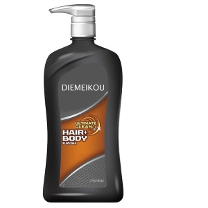 Wholesale DIEMEIKOU for Men Hair + Body Wash, Ultimate Clean, 32 Fluid Ounces