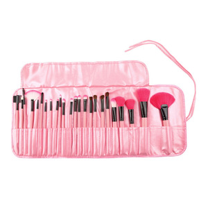 Wholesale Personalised Professional 24 pcs Makeup Brush Cosmetic Set Tool