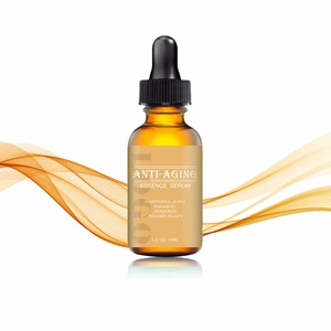 Wholesale private label skin care vitamin c  hyaluronic acid serum , anti aging mesotherapy whitening serum