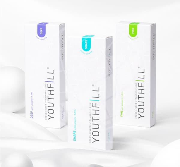 Youthfill Deep , Dermal filler, HA filler