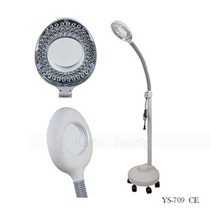 YS-709 Hospital Beauty Clinic Magnifier With LED Light Magnifying