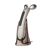 MR-2522 EMS Body Slimming Roller: Multi-Functional Sculpting Device with Enlarged Metal Rollers for Wholesale and OEM