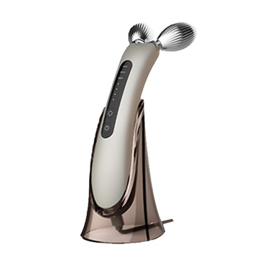MR-2522 EMS Body Slimming Roller: Multi-Functional Sculpting Device with Enlarged Metal Rollers for Wholesale and OEM