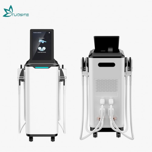 Cryotherapy Crylipolysis Combined EMS Sculpt EMS Body Sculpting 2 in 1 Machine