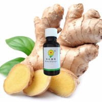 Ginger Fragrance for Hair Care Products