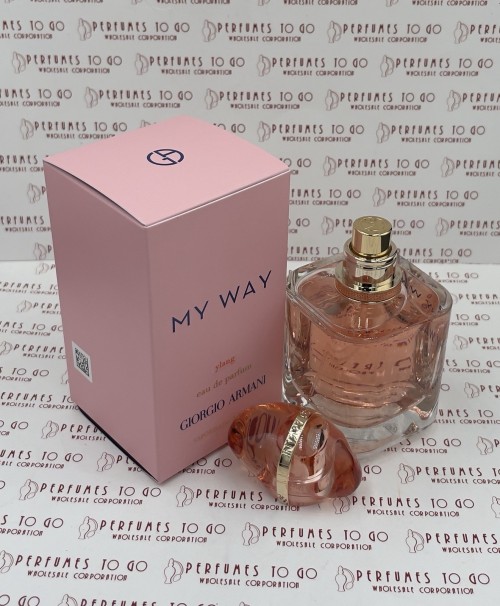 MY WAY Giorgio Armani YLANG. Eau de Parfum Spay Perfume 1.6 oz/50 m