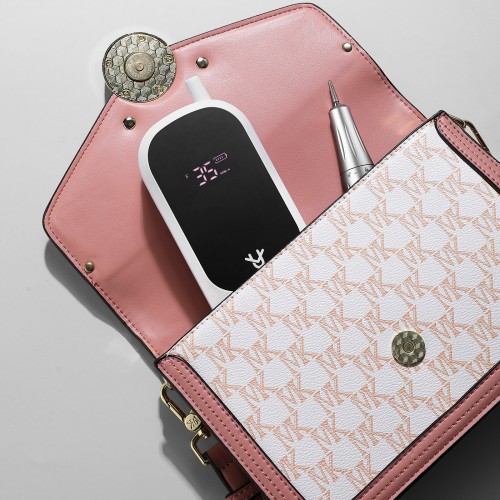 UV Nail Drill Machine UV-204 Nail Machine Nail Polisher for Beauty Manicure