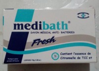 MEDIBATH  SOAP - 170 gr