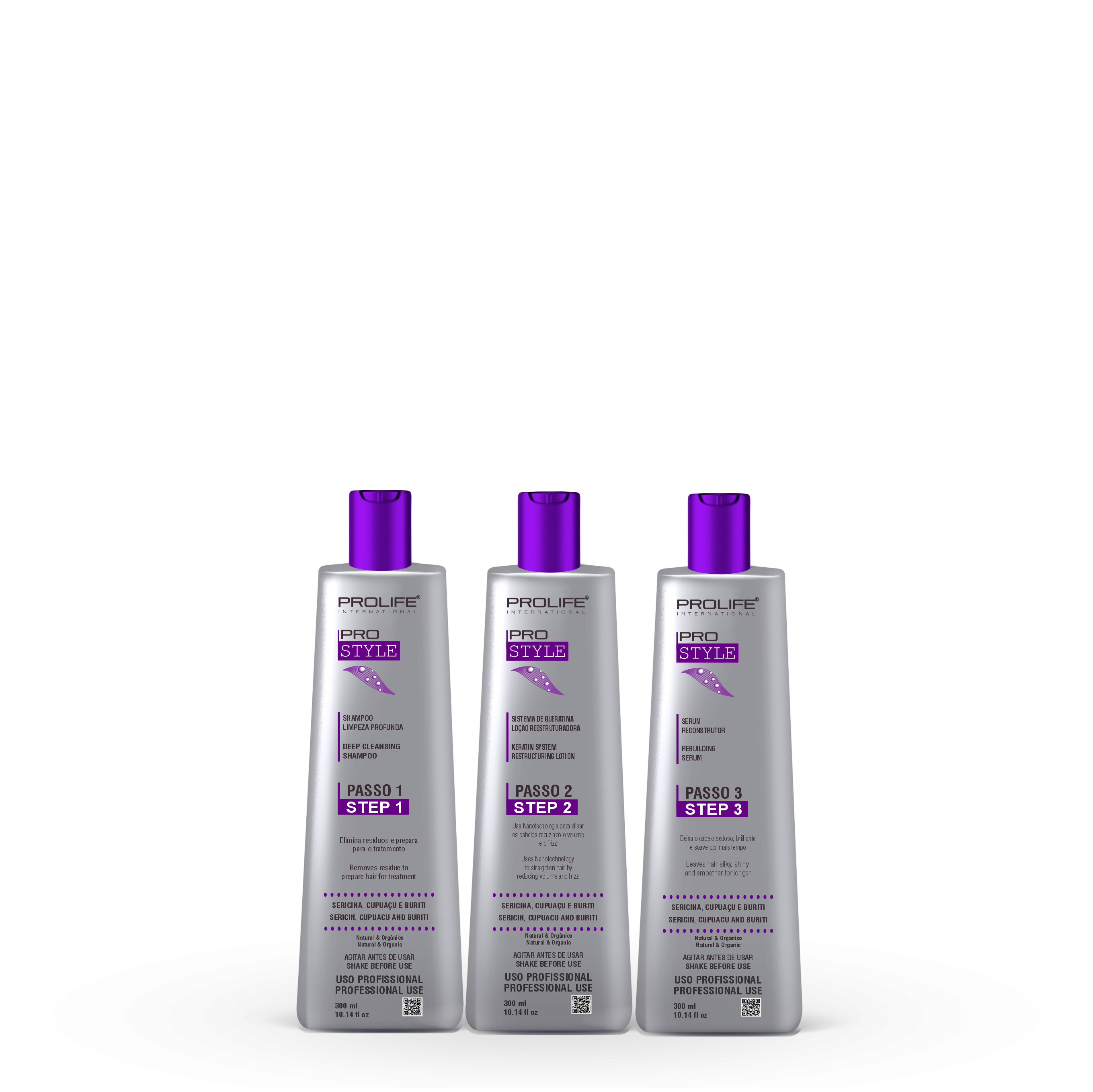 Prostyle 100% Smooth