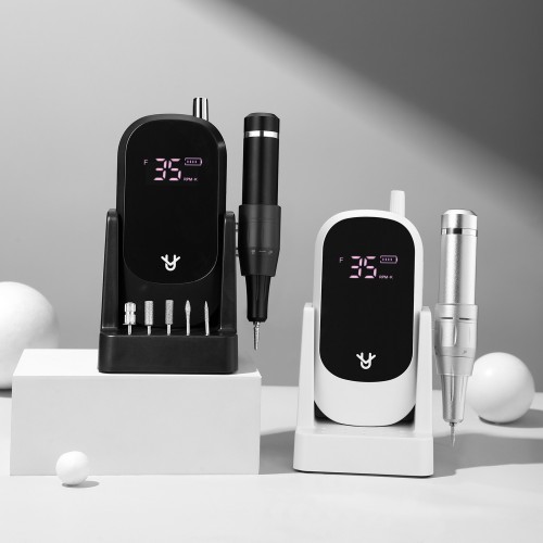 UV Nail Drill Machine UV-204 Nail Machine Nail Polisher for Beauty Manicure