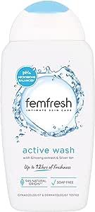 Femfresh Ultimate Care 0% Wash 250ml