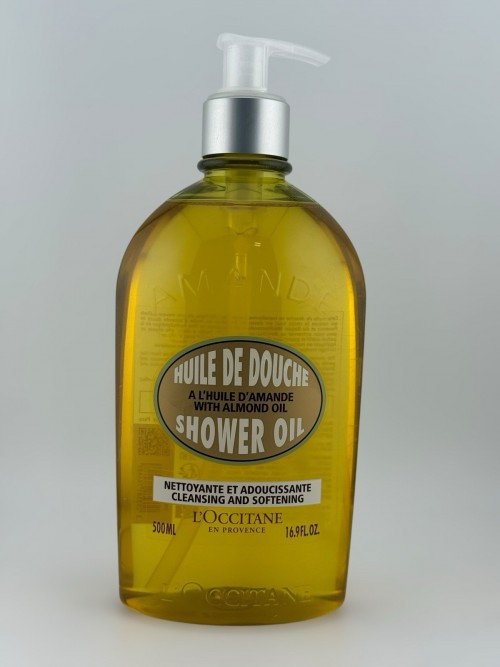 L'Occitane Almond Shower Oil 500ml