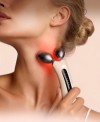 MR-2522 EMS Body Slimming Roller: Multi-Functional Sculpting Device with Enlarged Metal Rollers for Wholesale and OEM