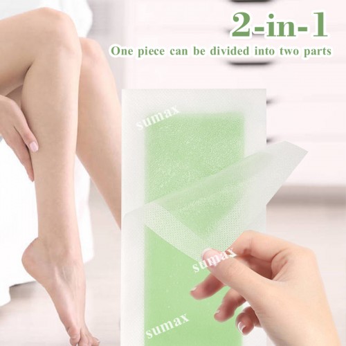 Ruofei 9*18 Ready-to-use Wax Strips With Factory Price