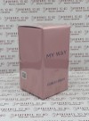 MY WAY Giorgio Armani YLANG. Eau de Parfum Spay Perfume 1.6 oz/50 m