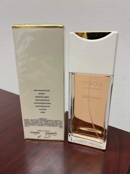 CHANEL CoCo Mademoiselle EDT Spray Women 3.4 Oz / 100 Ml