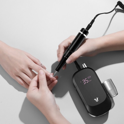 UV Nail Drill Machine UV-204 Nail Machine Nail Polisher for Beauty Manicure