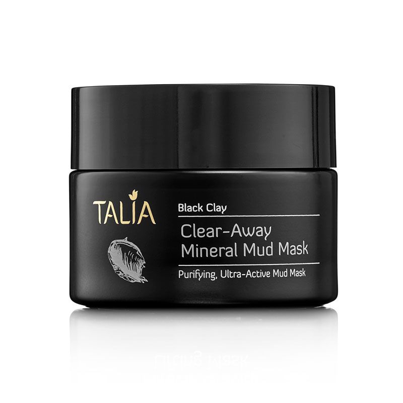 Clear-Away Mineral Mud Mask