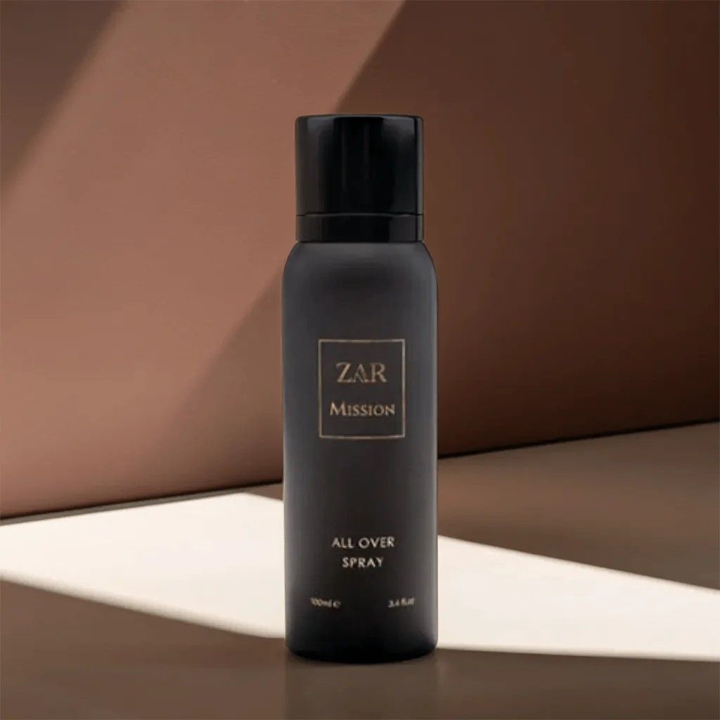Zar Mission All Over Spray