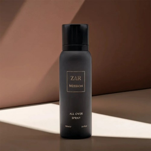 Zar Mission All Over Spray