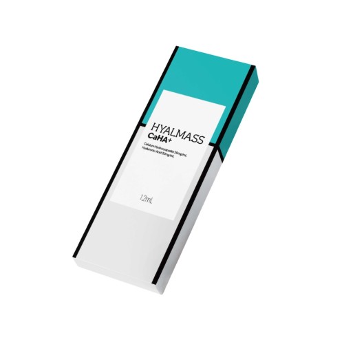 HYALMASS CaHA plus Calcium Filler 1.2mL x 1 syringe