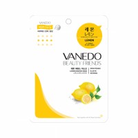 VANEDO Essence Mask Lemon