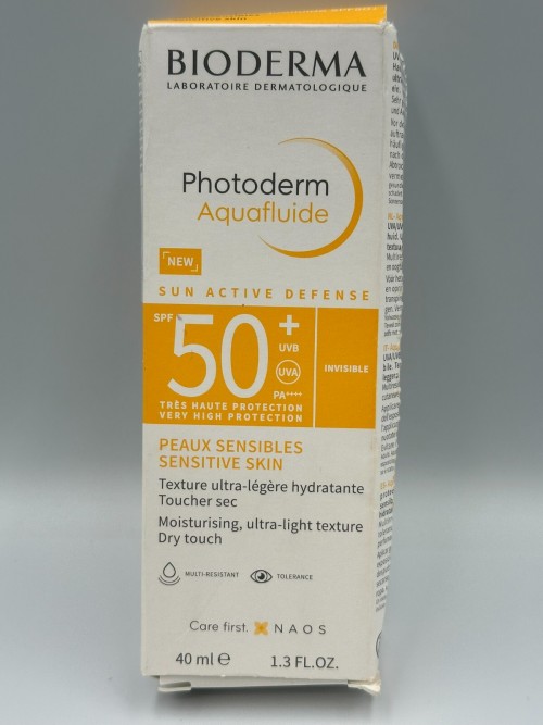 Bioderma Photoderm Aquafluide SPF50+ 40ml