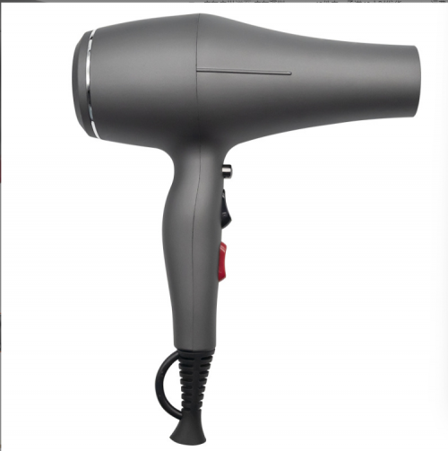 High power 2300W hair dryer for hair salons, cold and hot air blower, European standard high wind power