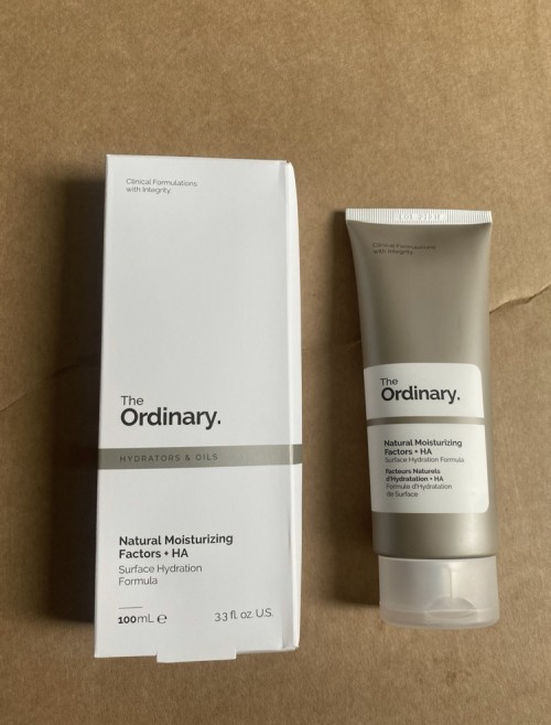 The Ordinary Natural Moisturizing Factors Ha Authentic
